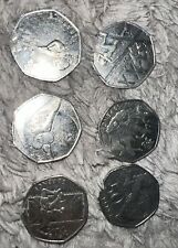 50p coin olympic for sale  LONDON