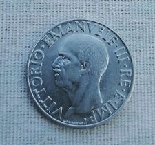 Moneta lira 1939 usato  Volpeglino