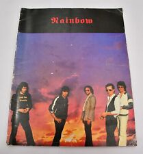 Rainbow 1980 whitesnake for sale  CONGLETON