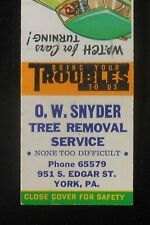 1950s snyder tree for sale  Reading