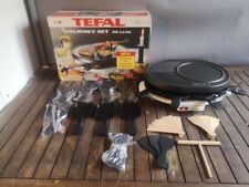 Tefal raclette grill gebraucht kaufen  Ladenburg