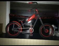 jesse james west coast chopper bicycle for sale  Booneville
