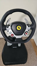 Thrustmaster ferrari vibration gt cockpit 458 Italia Racing Wheel xbox 360 / PC for sale  Shipping to South Africa
