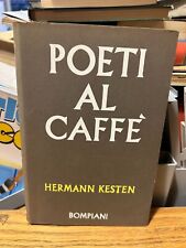 Hermann kesten poeti usato  Milano