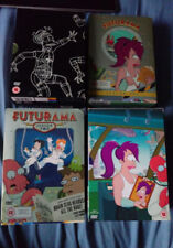 Futurama complete seasons for sale  MALDON