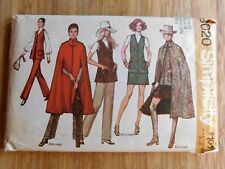 Vintage simplicity pattern for sale  Shipping to Canada