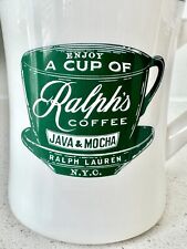 ralph lauren mug for sale  Myrtle Beach