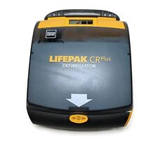 Used, Medtronics Physio Control Lifepak CR Plus NO Battery. SN: 46008710/46008711 for sale  Shipping to Ireland