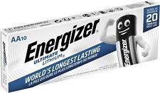 Energizer ultimate lithium for sale  MANCHESTER