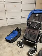 Bugaboo buffalo stroller d'occasion  Expédié en Belgium