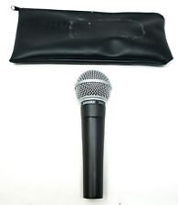 Shure dynamic live for sale  Medford