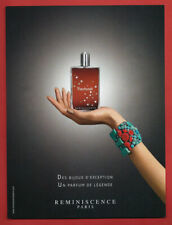 Publicité papier parfum d'occasion  Vif