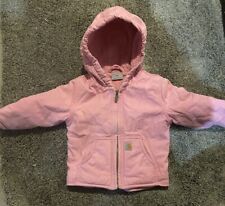 Carhartt pink fleece for sale  Ann Arbor