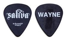 Usado, Saliva Wayne Swinny Signature Negro Guitarra Recoger #2-2007 Tour segunda mano  Embacar hacia Argentina