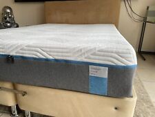 Tempur mattress doubl for sale  ROYSTON