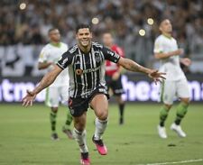 Camisa de futebol brasileira Atlético Mineiro - Home - 2023/2024, usado comprar usado  Brasil 