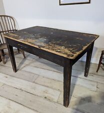 Antique pine table for sale  SKIPTON