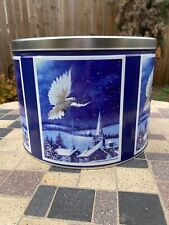 Christmas holiday tin for sale  Shreveport