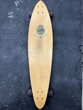 Longboard skateboard complete for sale  Everett