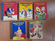 Knockout fun books for sale  SOUTHAM
