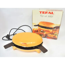 Raclette duo tefal d'occasion  Dourges