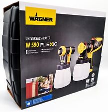 Wagner 590 flexio gebraucht kaufen  Gründau