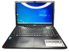 Notebook Acer Aspire E15 TouchScreen I5-4210U 1.70GHz SSD 256GB 4GB, usado comprar usado  Enviando para Brazil