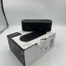 Sony srs bluetooth for sale  LONDON