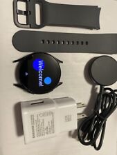 Reloj Samsung Galaxy 5 40 mm grafito Bluetooth SM-R900NZACXAA segunda mano  Embacar hacia Argentina