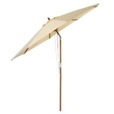 Used, Costway OP70867BE Parasol Garden Sunshade Tilt,300x258cm for sale  Shipping to South Africa