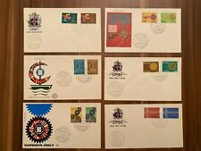 Island fdc ersttagsbriefe gebraucht kaufen  Kiel