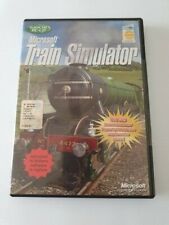 Videogioco train simulator usato  Italia