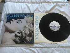 Madonna true blue d'occasion  Nice-