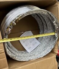 Flexible duct diameter for sale  Deerfield