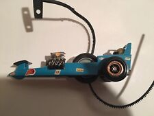 Original Vintage Kenner SSP Dragster Toy Car with Pull Cord Eliminator Front FIN, used for sale  Shipping to South Africa