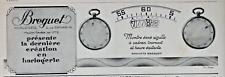 1927 press advertisement d'occasion  Expédié en Belgium