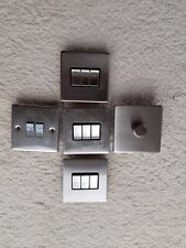 Assorted light switches for sale  LICHFIELD
