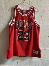 Camiseta masculina vintage Champion Michael Jordan 48 XL Chicago Bulls costurada! comprar usado  Enviando para Brazil