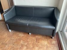Modern faux leather for sale  EMSWORTH