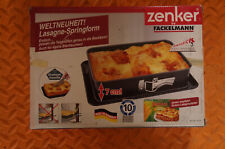 Backform lasagne springform gebraucht kaufen  Balingen