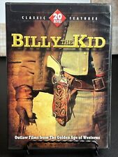 NOVO 20 Pacote de Filmes de Western Billy The Kid (Conjunto de 4 DVD) 18+ horas - B2G1GRÁTIS comprar usado  Enviando para Brazil