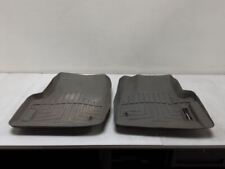 Jeep TJ Wrangler Weathertech Gray Front Floor Liner Mats 1997-2006 122892 for sale  Shipping to South Africa