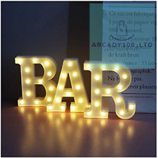 Vimlits bar illuminated for sale  BANGOR