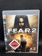 F. E. A. R. 2: Project Origin (Dt (Sony PlayStation 3, 2009) comprar usado  Enviando para Brazil