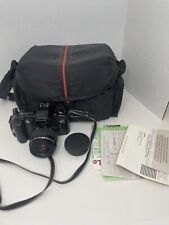 Lente zoom para cámara Canon EOS Rebel XS 35-80 mm con bolsa LEER DESCRIPCIÓN segunda mano  Embacar hacia Argentina