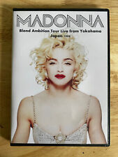 Madonna blond ambition for sale  Williamsburg