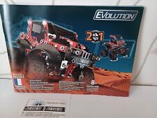 Meccano 866200 evolution d'occasion  France