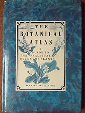 Botanical atlas guide for sale  UK