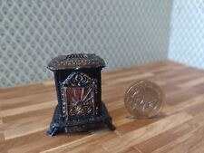 Used, 12th Scale Dolls House Resin Stove for sale  NORTHAMPTON