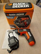 Black decker wireless for sale  LISS